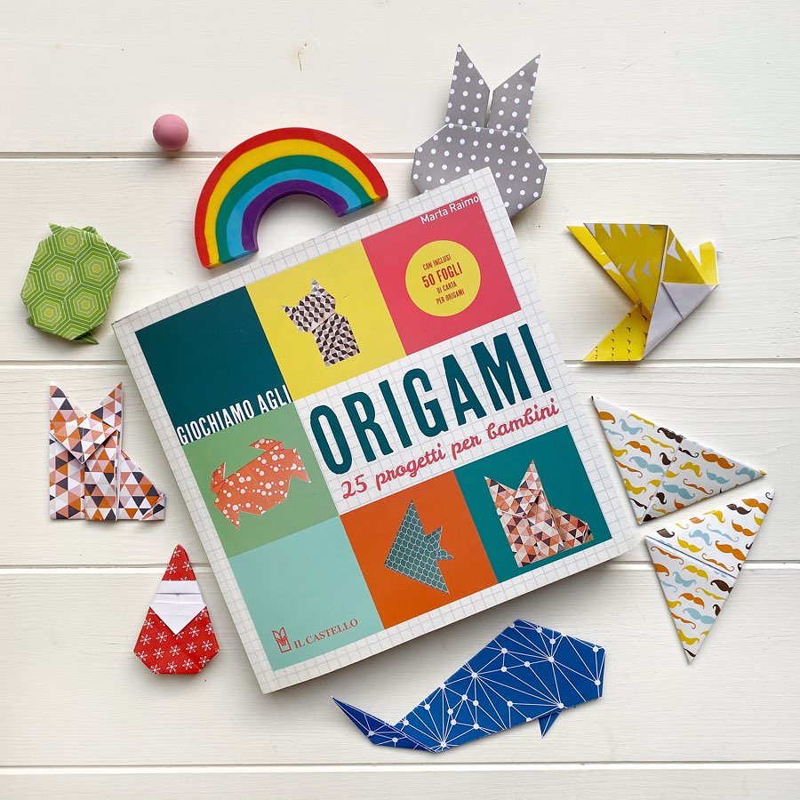 Libri per Origami - Origamate