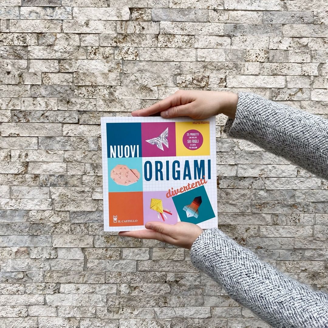 Giochiamo agli origami. 25 progetti per bambini